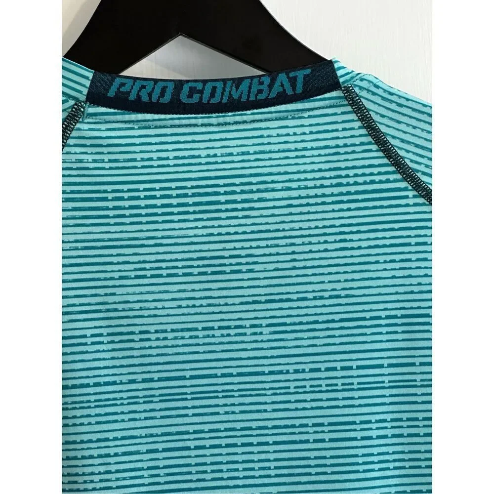 Nike Pro Combat size M dri-fit  fit compression shirt